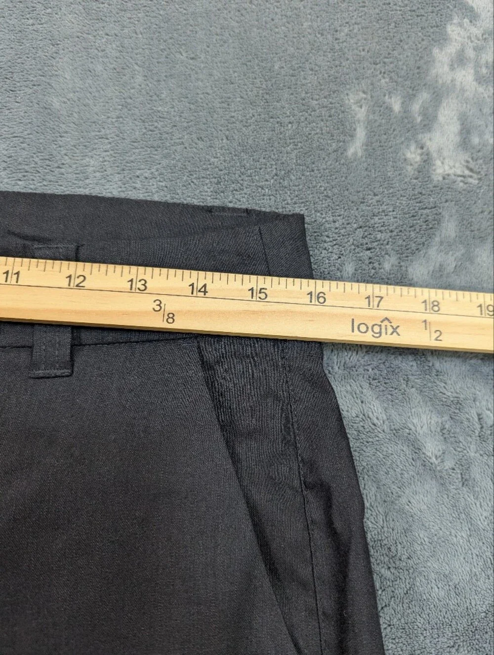 ANR+ Presented By ALP N ROCK Women's Bianca Linen Blend High Waisted Culottes Pa